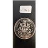 Image 1 : Canadian Half Dollar 1991