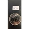 Image 2 : Canadian Half Dollar 1991