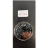 Image 2 : Canadian Half Dollar 1993