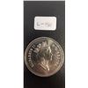 Image 2 : Canadian Half Dollar 1995