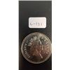 Image 2 : Canadian Half Dollar 1996