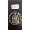 Image 1 : Canadian Half Dollar 2002