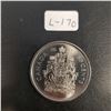 Image 1 : Canadian Half Dollar 2012