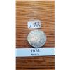 Image 3 : 1926 Canada 5 cent piece