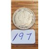 Image 2 : 1882-H Canada 5 cent piece