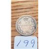 Image 1 : 1894 Canada 5 cent piece
