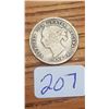 Image 2 : 1891 Canada 5 cent piece