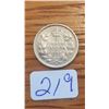 Image 1 : 1902 Canada 5 cent piece