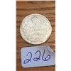 Image 1 : 1908 Canada 5 cent piece
