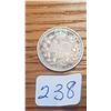 Image 1 : 1920 Canada 5 cent piece