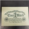 Image 1 : 1922 DARLEHNSKASSENSCHEIN EIN MARK