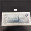 Image 2 : Bank of Canada $5 bill 1979