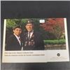 Image 1 : 2005 Year of the Veteran Collector Card Set 6 coins total uncirculated