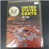 Image 1 : 51 US pennies from 1975 and up
