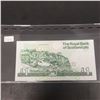 Image 2 : 1990 Royal Bank of Scotland one pound note  Lord Iilay