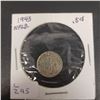 Image 3 : 1945  Newfoundland nickel