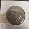 Image 2 : 1972 US Kenndy Half Dollar