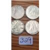 Image 1 : 4 Canada Dimes