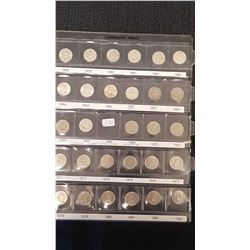 29 Canada Dimes