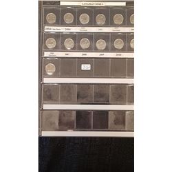13 Canada Dimes