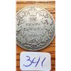 Image 1 : 1909 Canada 25 cent piece