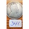 Image 2 : 1909 Canada 25 cent piece