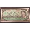 Image 1 : 1867-1967 Canada One Dollar Bill