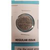 Image 2 : Mint Error - 1951 Refinery 5cent with half moon under one in date