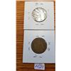 Image 2 : 6 coins from around the World