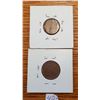 Image 2 : 9 coins from around the World