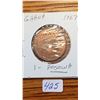 Image 9 : 9 coins from around the World