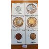 Image 1 : 6 coins from Brazil