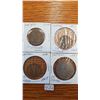 Image 1 : 4 coins from Portugal