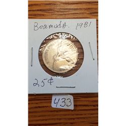 8 coins from around the world