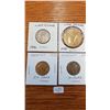 Image 1 : 4 coins from Cook Island & Jugoslavia