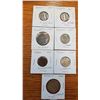 Image 1 : 7 coins from Belgium
