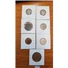 Image 2 : 7 coins from Belgium