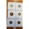 Image 1 : 6 coins from Greece