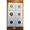 Image 2 : 6 coins from Greece