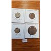 Image 1 : 4 coins from Sweden