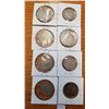 Image 2 : 8 English coins