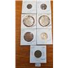 Image 1 : 7 English coins