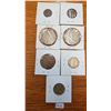 Image 2 : 7 English coins