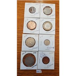 * English Coins