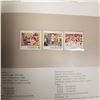 Image 2 : Souvenir Collection of the Postage Stamps of Canada 1984