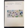 Image 1 : Souvenir Collection of the Postage Stamps of Canada 1988