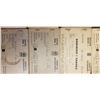 Image 4 : World war 2 Ration Books - Ration Book 1,2,3,4