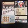 Image 1 : Assorted British Stamps, Please See Description for more Details