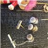 Image 12 : Large Lot of Pieces. From CRAF pins and badges Fire fighting badges, Royal Canadian Air Force
