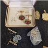 Image 2 : Large Lot of Pieces. From CRAF pins and badges Fire fighting badges, Royal Canadian Air Force
